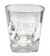 Fernet Stock Whisky sklo